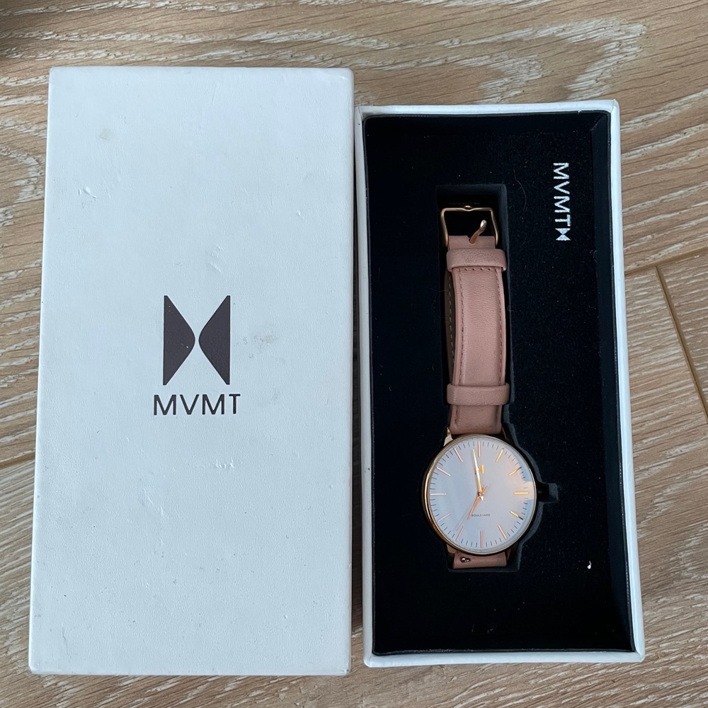 MVMT women’s watch